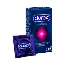 Durex Intense Orgasmic 12pz