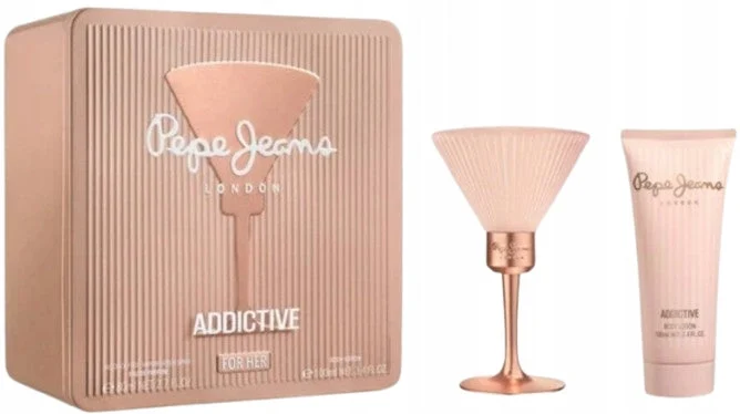 Pepe Jeans Addictive da donna Epv 80 ml 10 ml