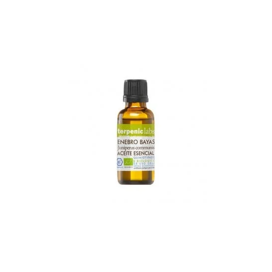 Terpenic Labs Ginepro Bayas Bio 30ml
