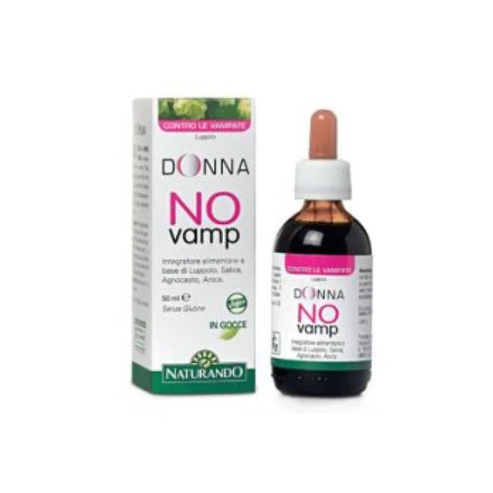 Naturando Donna No Vamp 50ml