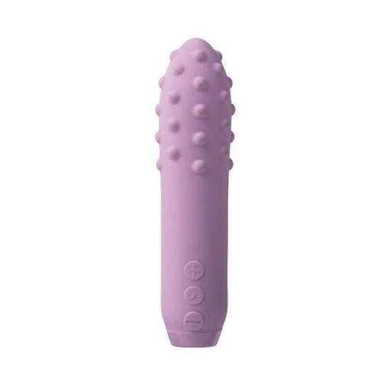 Je Joue Duet Bullet Vibrator Lilac 1ud