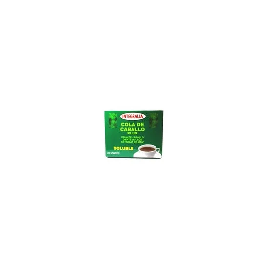 Integralia Cola Caballo Infusion Plus 20 Sobres