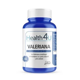H4U valeriana 350mg 60 Compresse