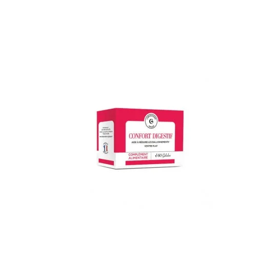 Giphar Confort Digestive Gelul 60