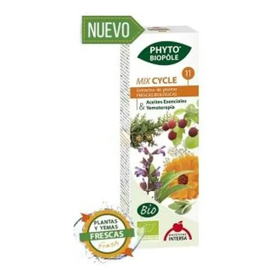 Intersa Phytobiopole Mix No. 11 Cycle Bio 50ml