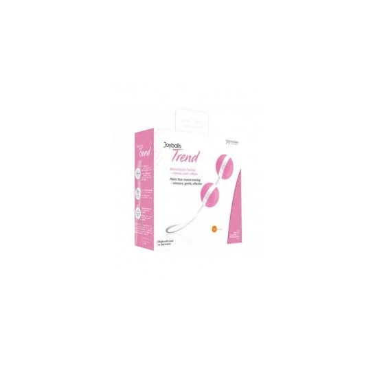 Joyballs palle cinesi rosa