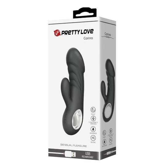 Pretty Love Ansel Vibrador Estimulador Punto G Clítoris 1ud