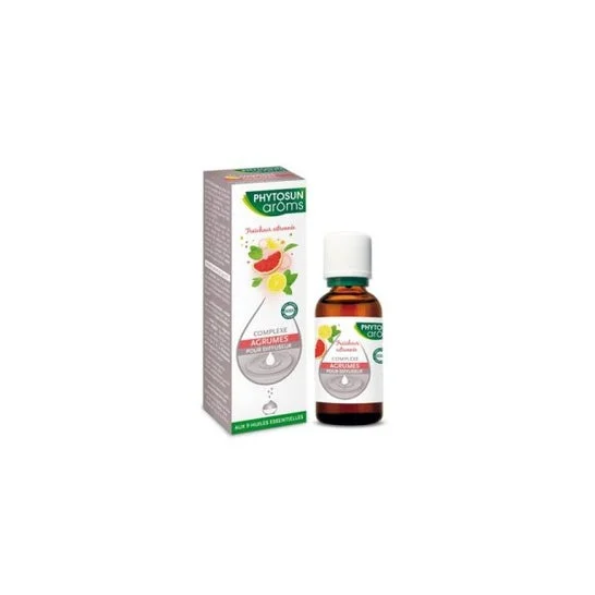 Phytosun Grand Air Fraicheur Agrume