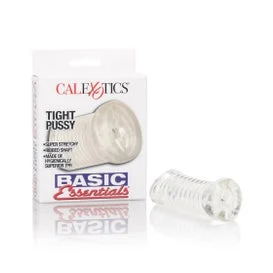 California Exotics Masturbator Transparent 1 Unità