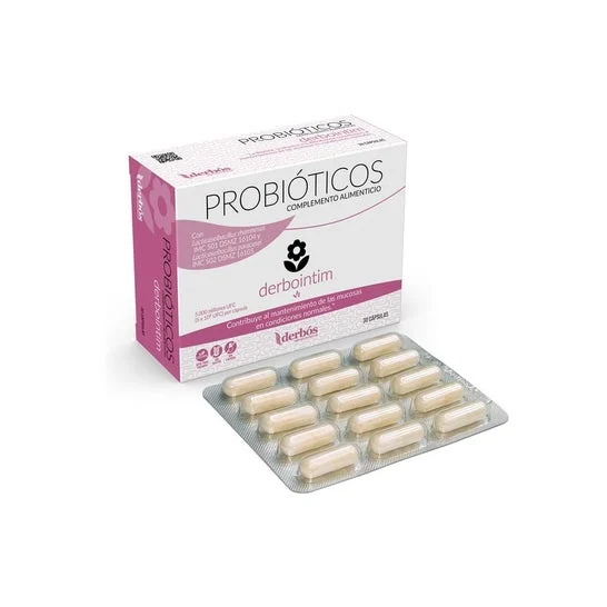 Derbos Derbointim 30caps