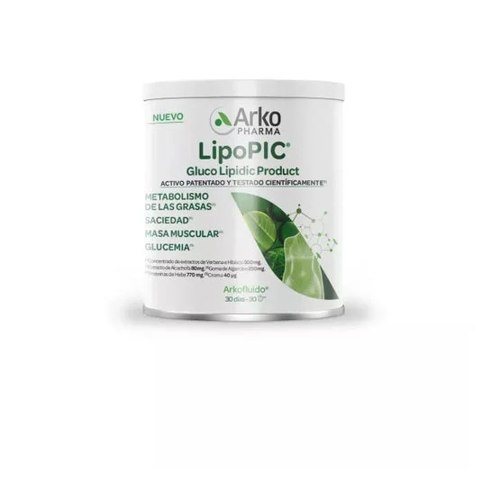 Arkopharma Arkofluido LipoPIC GLP-1 270 g