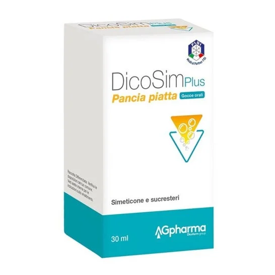 Ag Pharma Dicosim Plus 30ml