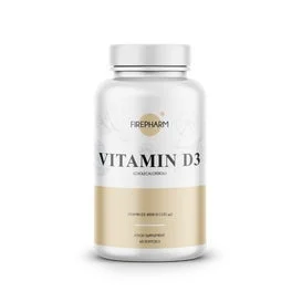 Fire Nutrition Firepharm Vitamina D3 60 Perlas