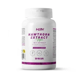 HSN Extracto de Espino Blanco 10:1 500mg 120vcaps