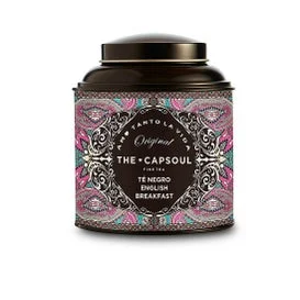 The Capsoul Tè Nero English Breakfast 100g