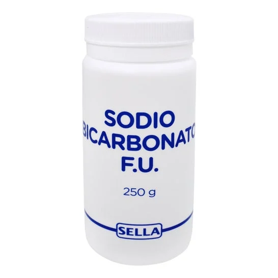 Sella Bicarbonato di Sodio 250g