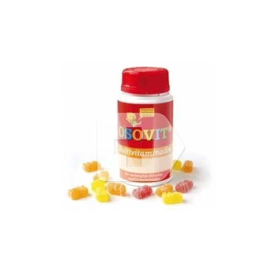 Osovit Multivitamin caramella 180g