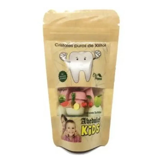 Birch Candy Crystal Xylitol Kids 20x25g