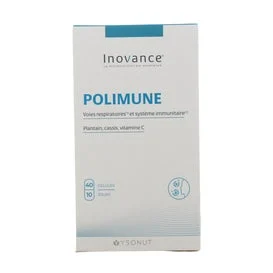 Inovance Polimune 40 Perlas