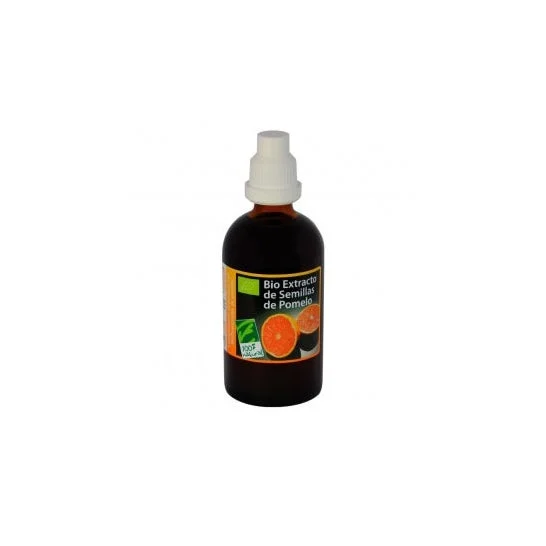100% naturale Bio Estratto di semi di pompelmo biologico 50ml