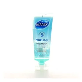 Manix Gel Lubrificante Naturale 80ml