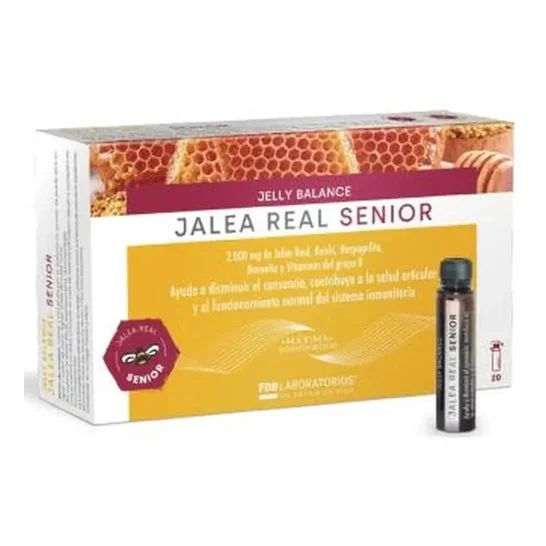 FDB Jelly Balance Senior 20uds