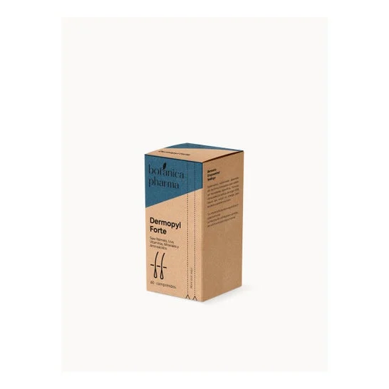 BotánicaPharma Dermopyl Forte 60caps