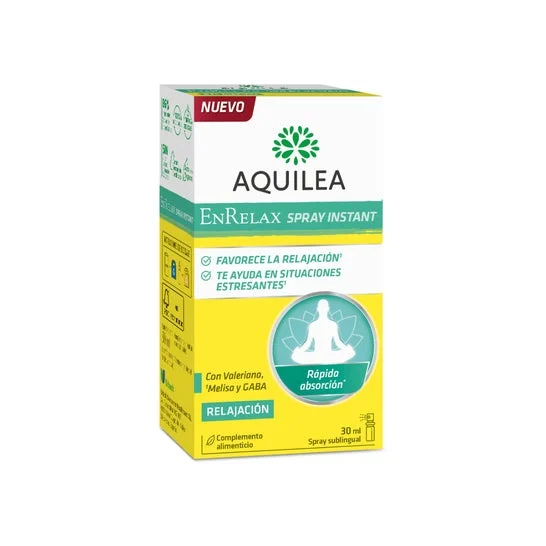Aquilea Enrelax Spray Instant 30ml