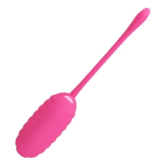 Pretty Love Catalina Huevo Vibrador Recargable Rosa 1ud