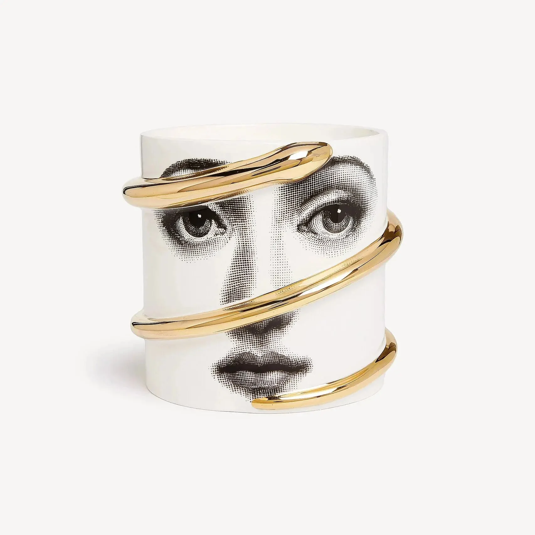 Fornasetti Poco Dopo Candela Fornasetti