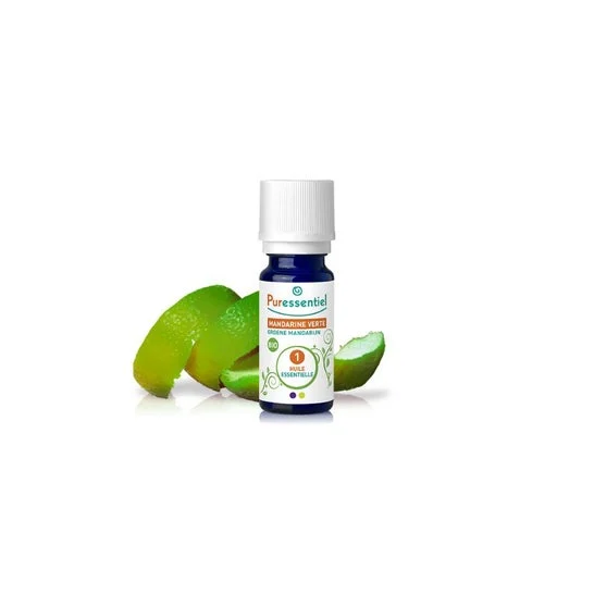 Olio Essenziale Mandarino Bio