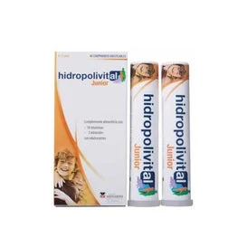Hidropolivital Junior 40 compresse masticabili