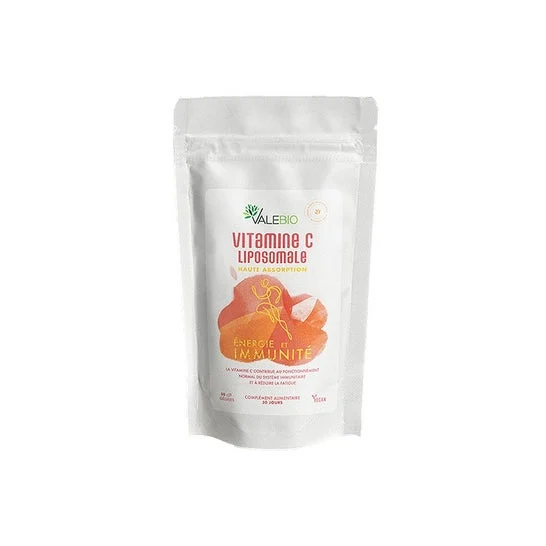 Valebio Vitamine C Lipsomale 300mg 30 Perlas