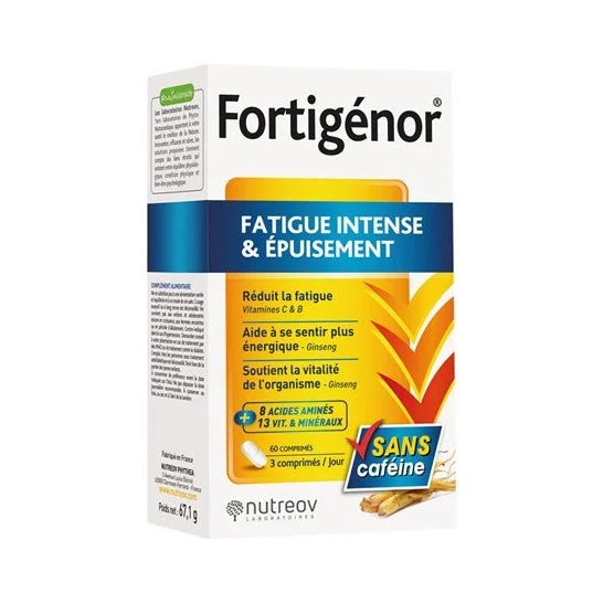 Nutreov Fortigenor 60comp