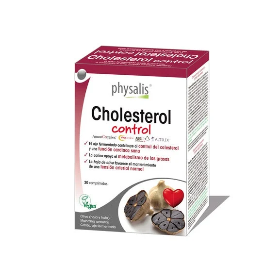 Physalis Cholecontrol 30comp
