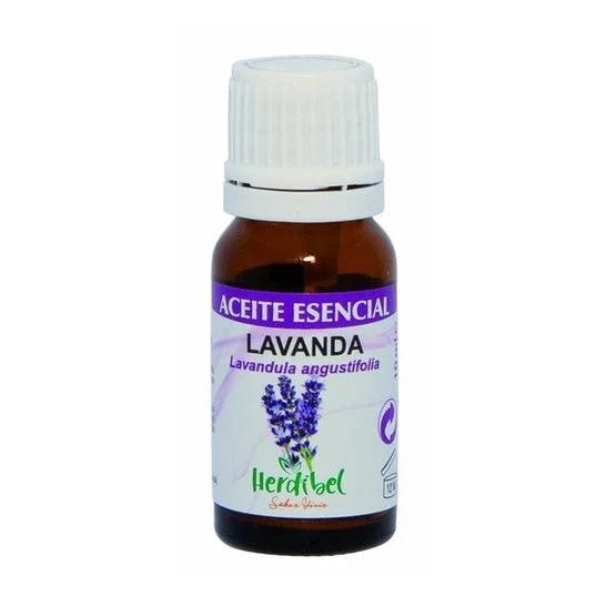 Herdibel Aceite Esencial De Lavanda 10 ml