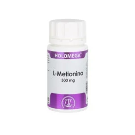 Holomega L-metionina 50 capsule