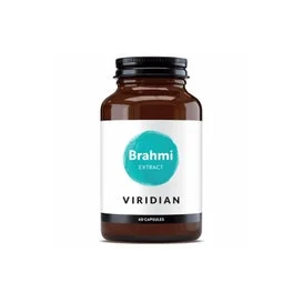 Viridian Brahmi Extract 60caps