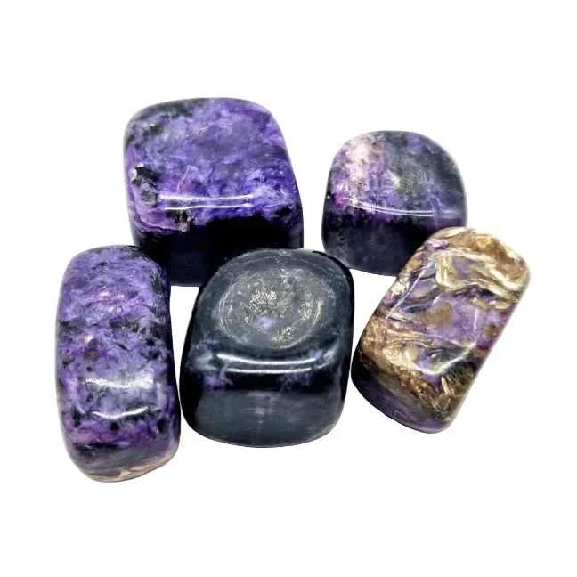 Charoite Burattata