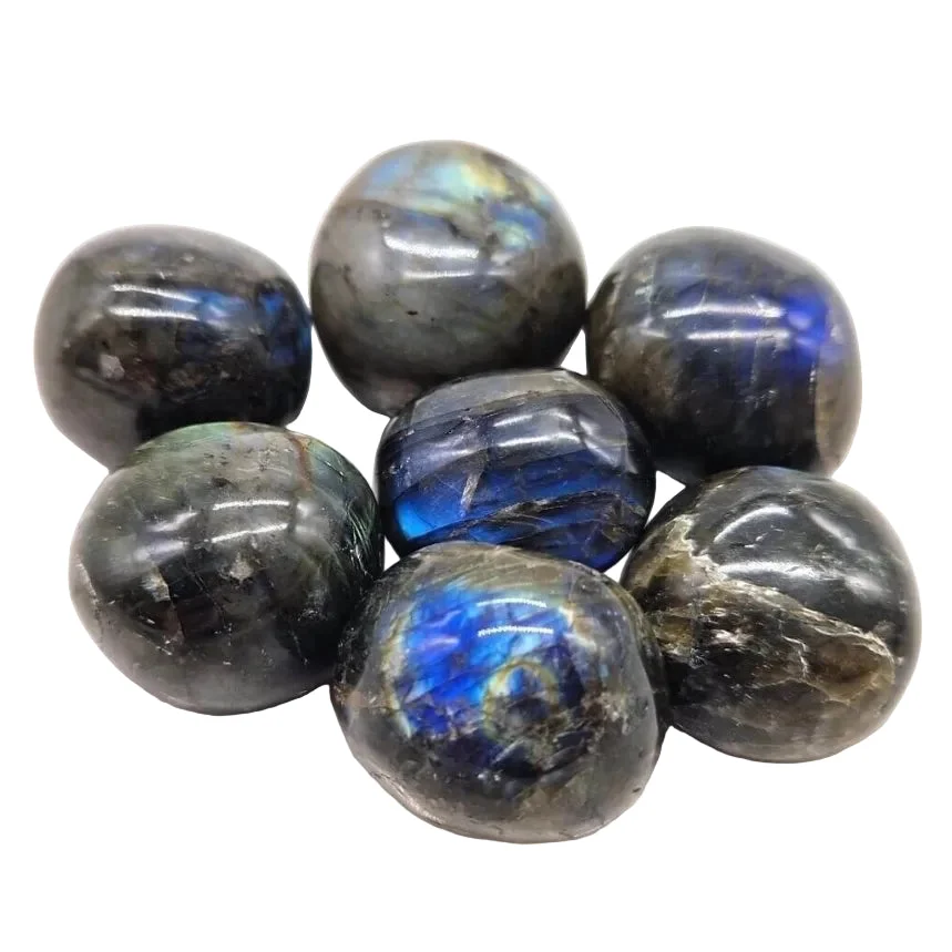 Labradorite Burattata