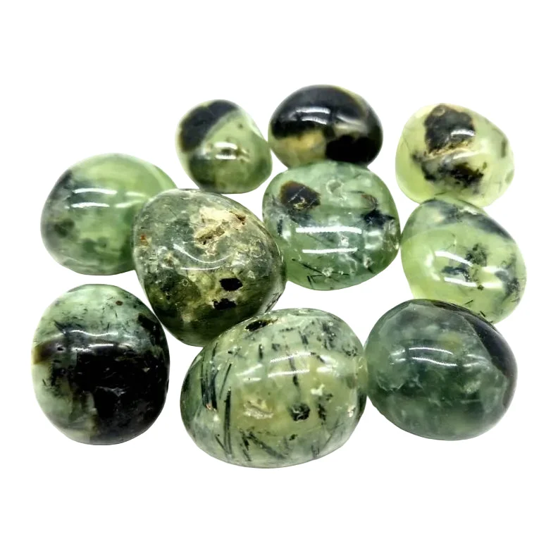 Prehnite Burattata