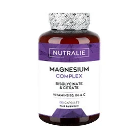Nutralie Magnesio Bisglicinato Citrato Complex Bio 120caps