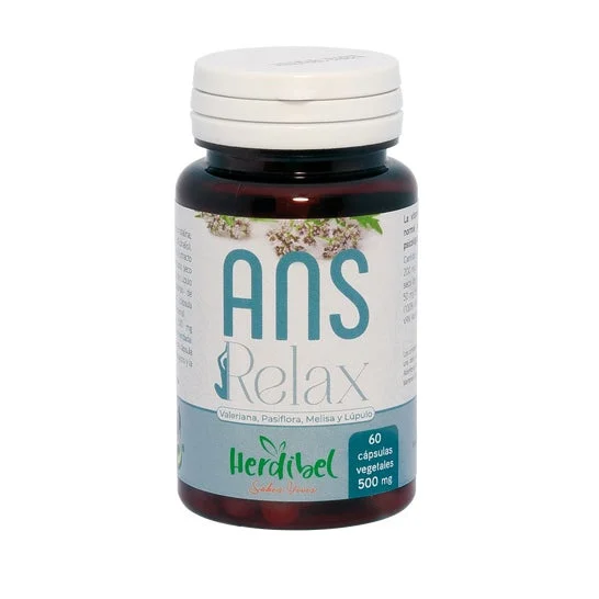 Herdibel Ans Relax 60caps