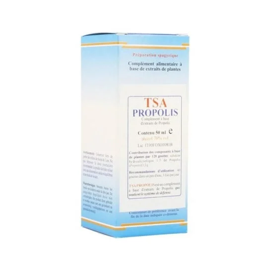 Herboplanet TSA Propolis 50ml