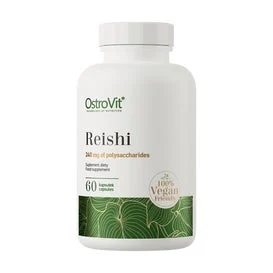 OstroVit Reishi Vegan 60caps
