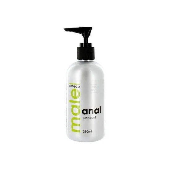 Cobeco Male Lubricante Anal 250ml