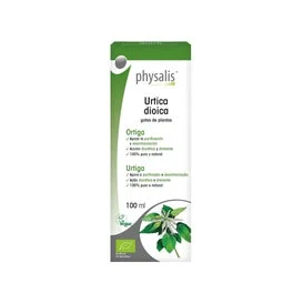 Physalis Urtiga Dioica Estratto idroalcolico Bio 100ml