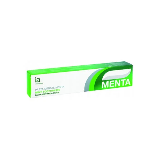 Dentifricio alla menta Interapothek 125ml.