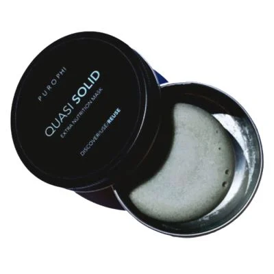 Purophi organic cosmeceuticals Quasi Maschera Solida Extra Nutrizione 80 gr