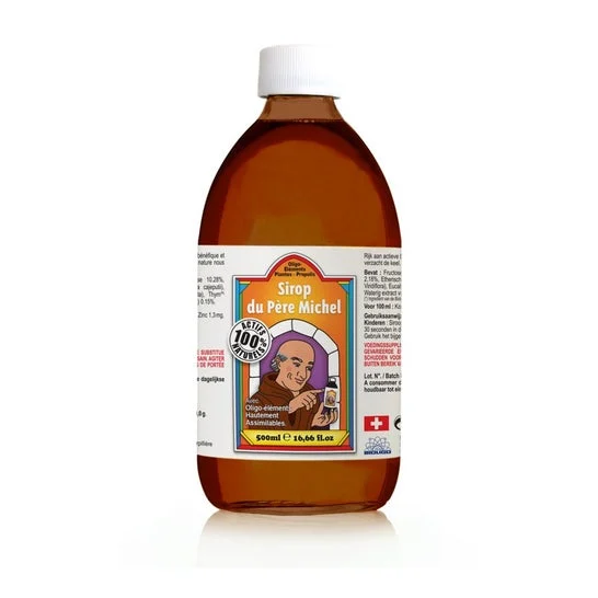 Bioligo Jarabe de Père Michel 500ml